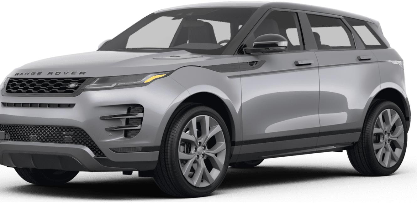 LAND ROVER RANGE ROVER EVOQUE 2023 SALZL2FX0PH223884 image